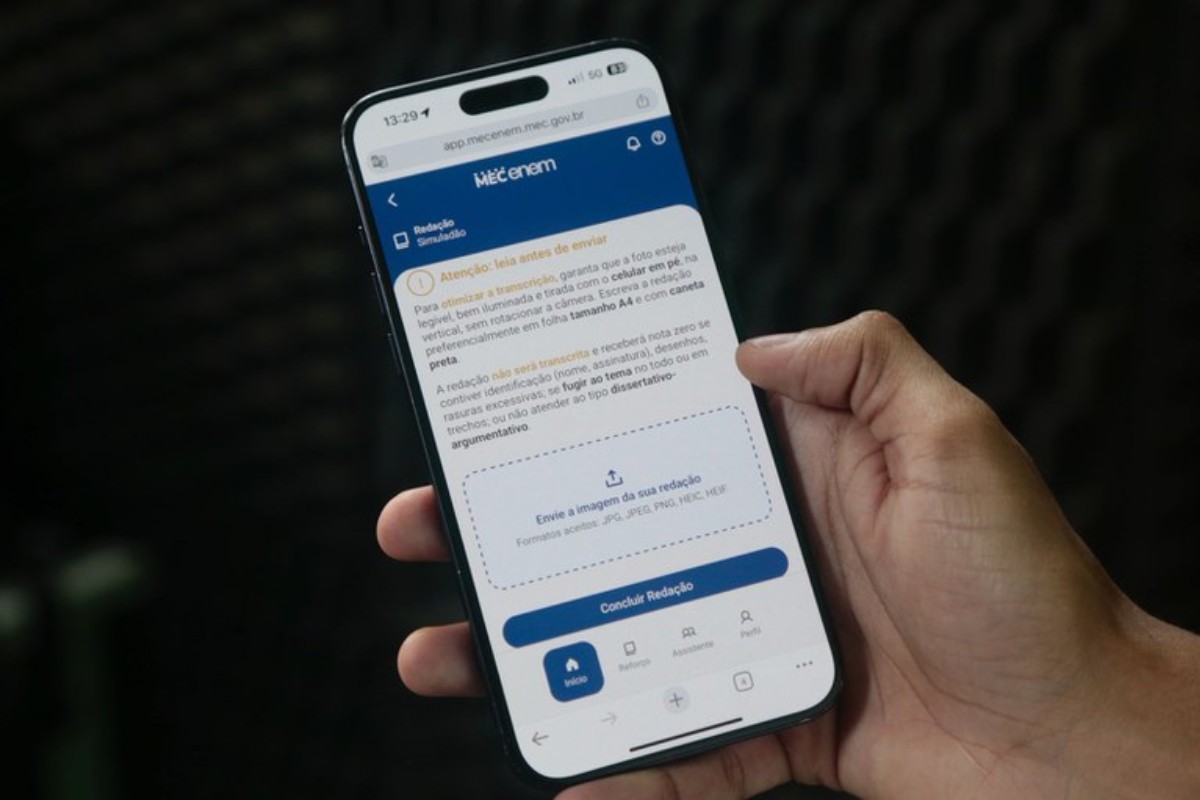 Enem 2025: como acessar seu local de prova